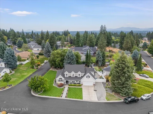 8147 N Stonehaven Dr, Hayden Lake, ID 83835