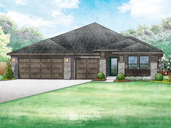 Kincaid Modern - Elevation F