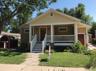 627 E Plum St, Fort Collins, CO 80524