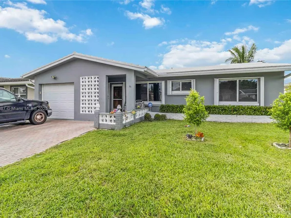 4507 NW 44th St, Tamarac, FL 33319
