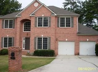 6310 Southland Trce, Stone Mountain, GA 30087