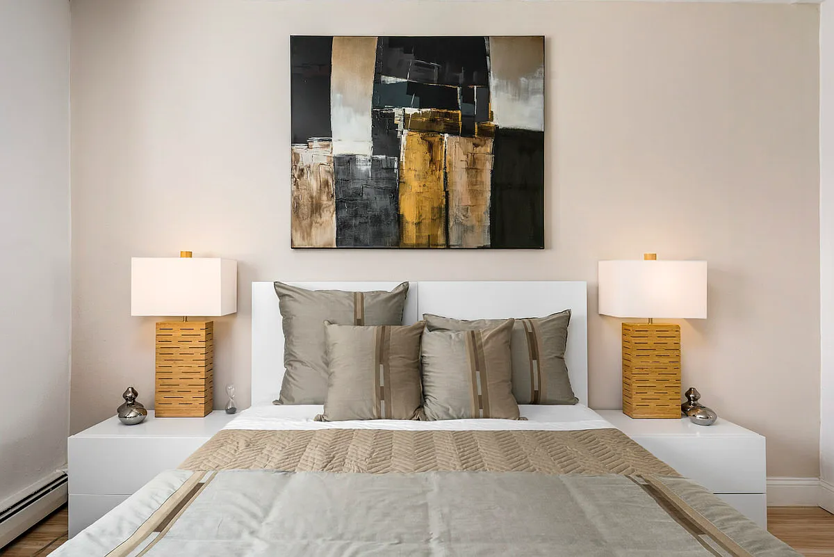 Floor plan 1-BR/1BA