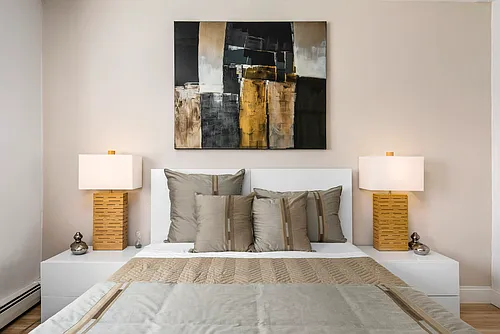 Floor plan 1-BR/1BA