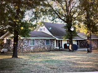 34151 Ridge Rd, Poteau, OK 74953