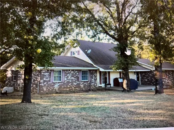 34151 Ridge Rd, Poteau, OK 74953