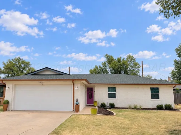 1103 Alta Vista St, Amarillo, TX 79106