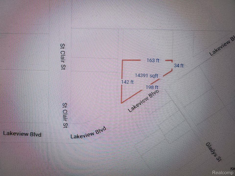 2nd image of Vacant Lakeview Blvd