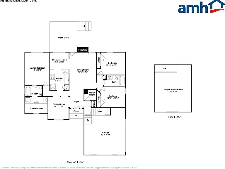 165 Bland Dr — Photo 2