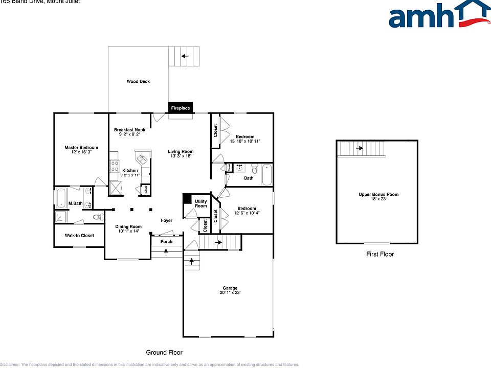 165 Bland Dr, Mount Juliet, TN 37122 Zillow