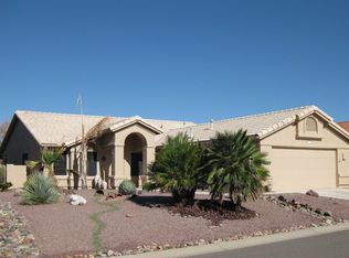 37374 S Canyon View Dr, Saddlebrooke, AZ 85739