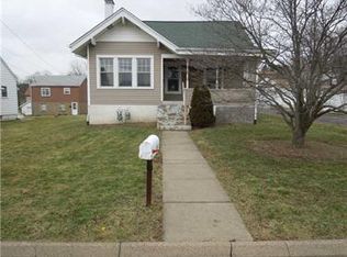 1808 Filmore St, Aliquippa, PA