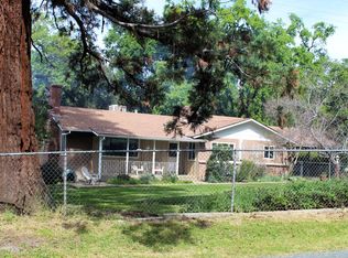 43670 Balch Park Rd, Springville, CA 93265