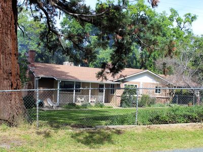 43670 Balch Park Road, Springville, CA, 93265