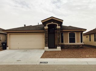 12578 Paseo Rosannie Ave, El Paso, TX 79928