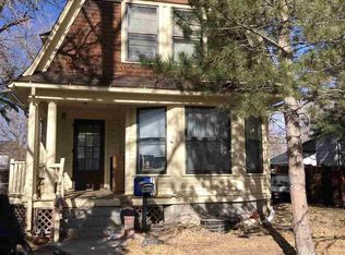 1110 E 23rd St, Cheyenne, WY 82001