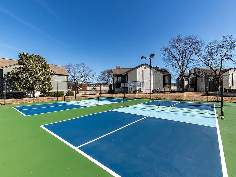Pickleball Courts