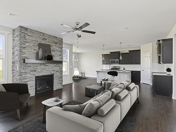 Calistoga Living Room