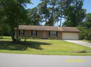 603 Hedrick Blvd, Morehead City, NC 28557