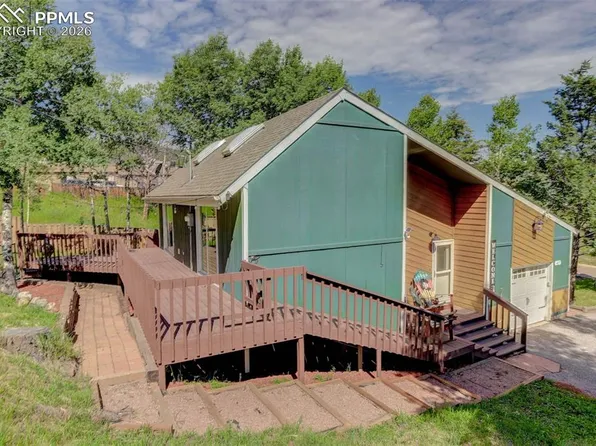 417 W Columbine Ave, Woodland Park, CO 80863