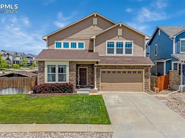 8004 Brittinger Way, Colorado Springs, CO 80951