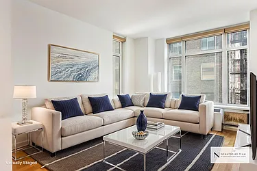 Rented by Douglas Elliman