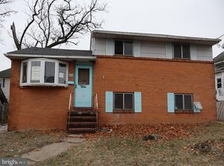 6709 Chandler Ave, Pennsauken, NJ 08110