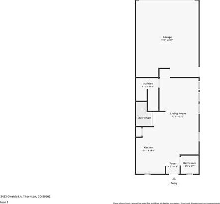 2nd image of 13417 Oneida Ln