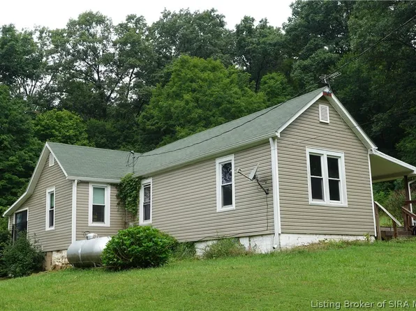 5765 E McCarthy Knob Road, New Albany, IN 47150