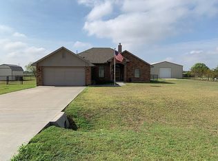 3824 Chuck Wagon Rd NE, Piedmont, OK 73078