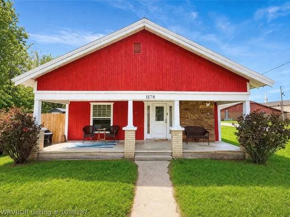 1178 N Locust Ave, Westville, OK 74965