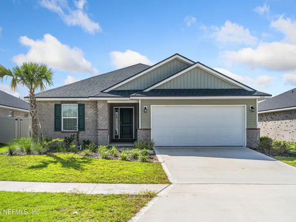 3137 LAUREL SPRINGS Drive, Green Cove Springs, FL 32043