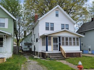 1391 Clearaire Rd, Cleveland, OH 44110