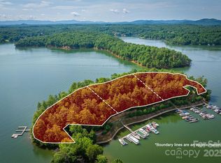 810 & Marina Dr #1-2-3, Nebo, NC 28761