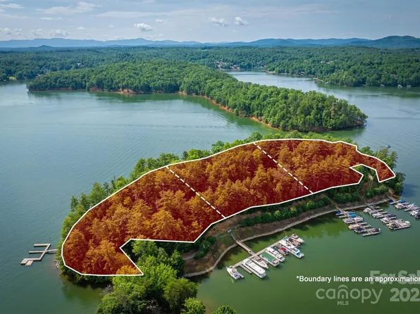 810 & Marina Dr #1-2-3, Nebo, NC 28761