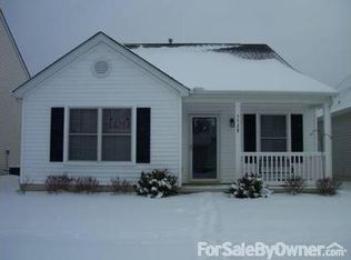 5528 Mossy Creek Dr, Dublin, OH 43016