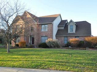 1196 Sea Shell Dr, Westerville, OH