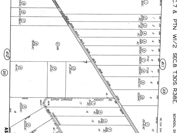 1 Unknown, Cantil, CA 93519