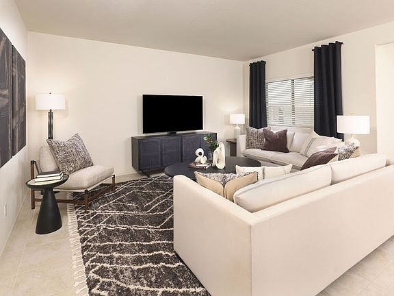 El Rancho Santa Rosa by Centex