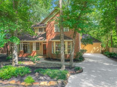 138 E Wilde Yaupon, Spring, TX, 77381