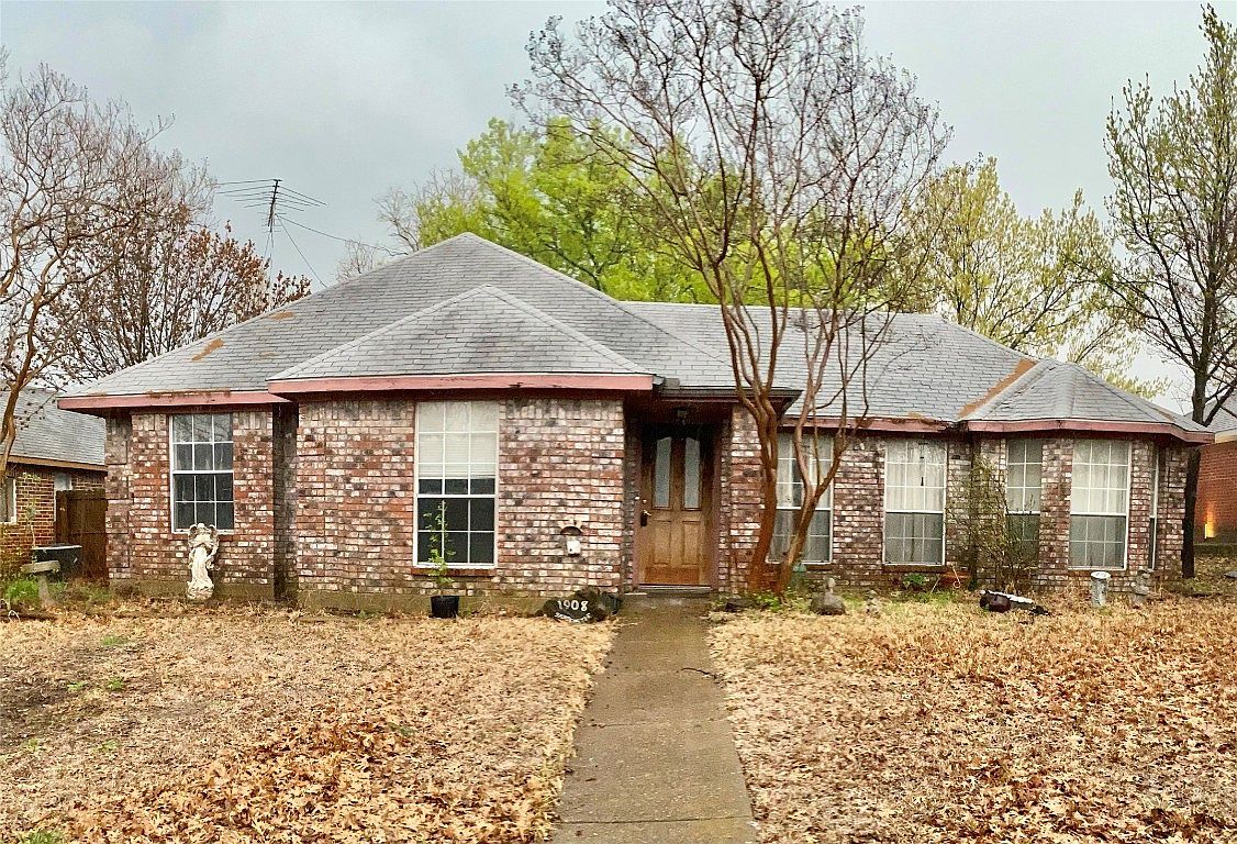 1908 Sandcastle Trl, Mesquite, TX 75149 Zillow