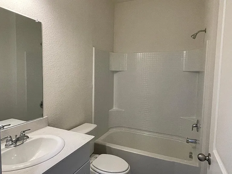 Bathroom 1 downstairs
