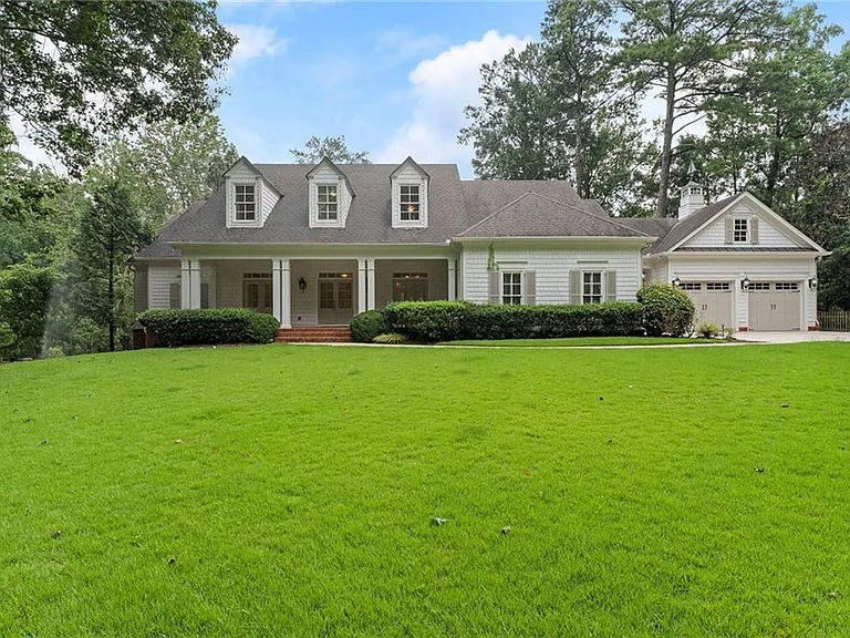 4475 Harris Trl NW — Photo 1