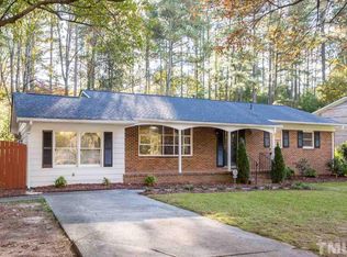 3911 Inwood Dr, Durham, NC 27705