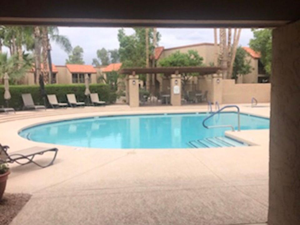 Two pools & spa