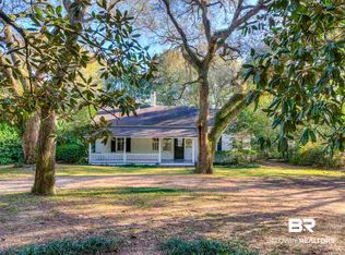 14480 Oak St, Magnolia Springs, AL 36555