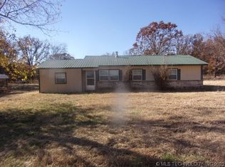 8526 S 447th Rd E, Locust Grove, OK 74352