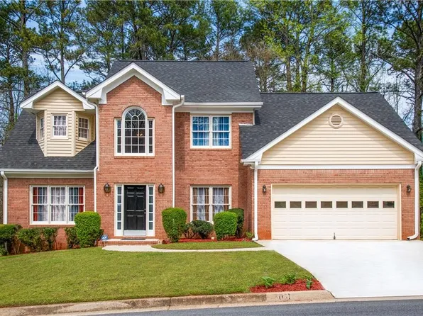 5001 Panola Mill Dr, Lithonia, GA 30038