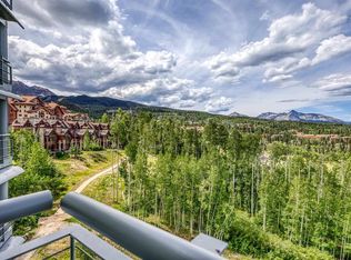 136 Country Club Dr #542 & 544, Telluride, CO 81435