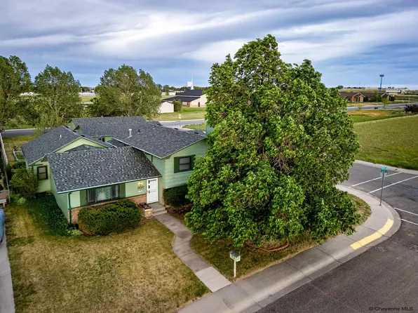 300 20th St, Wheatland, WY 82201
