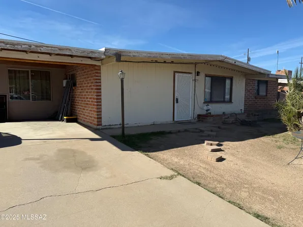 4971 N Mathews Ave, Tucson, AZ 85705